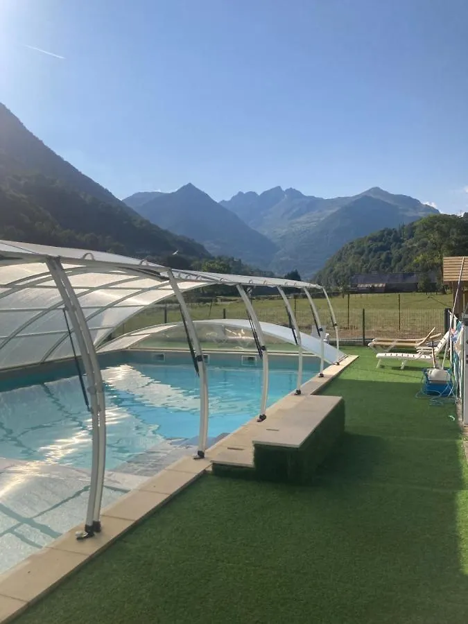 Camping Happy Pyrenees Saligos 2*,  Frankrijk