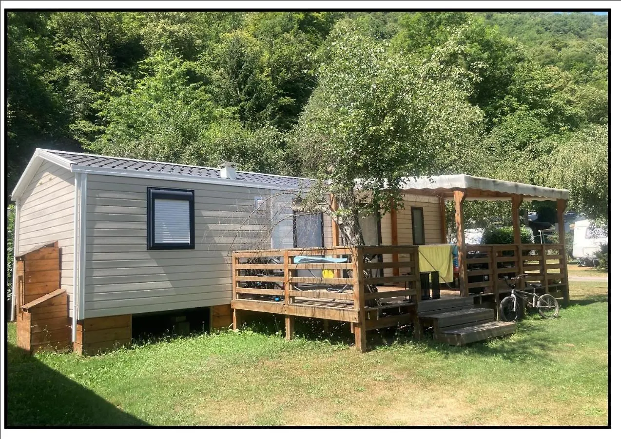 Camping Happy Pyrenees Saligos 2*,  Frankrijk