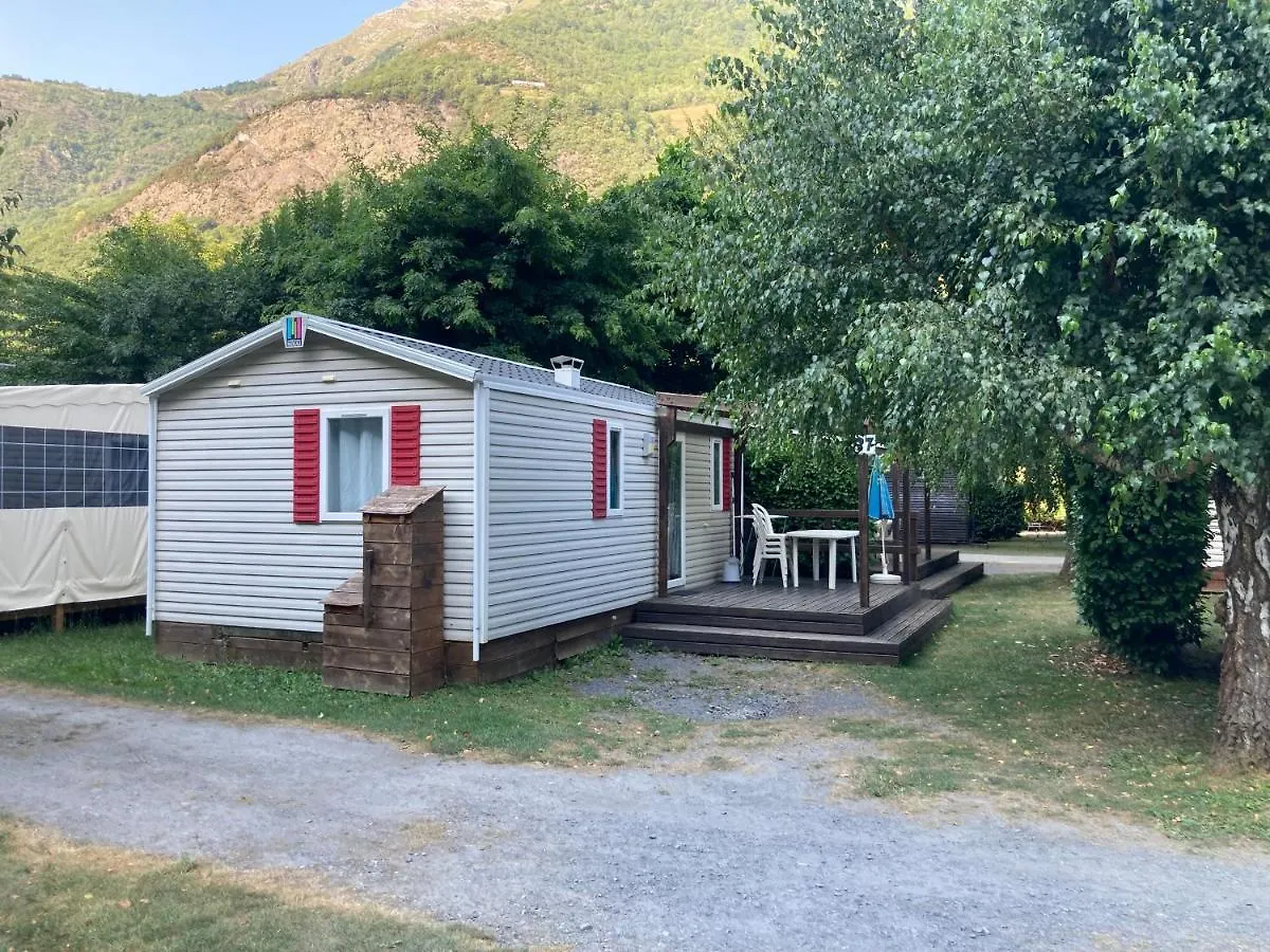 Camping Happy Pyrenees Saligos