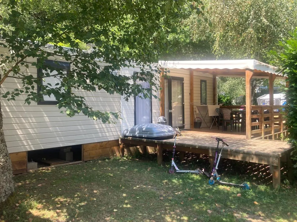 Camping Happy Pyrenees Saligos