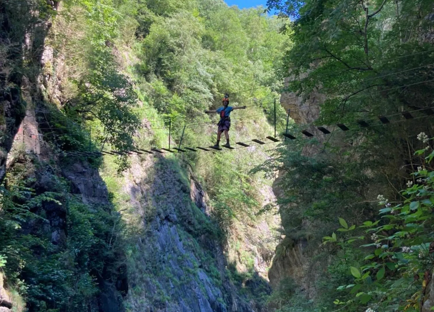 Camping Happy Pyrenees Saligos