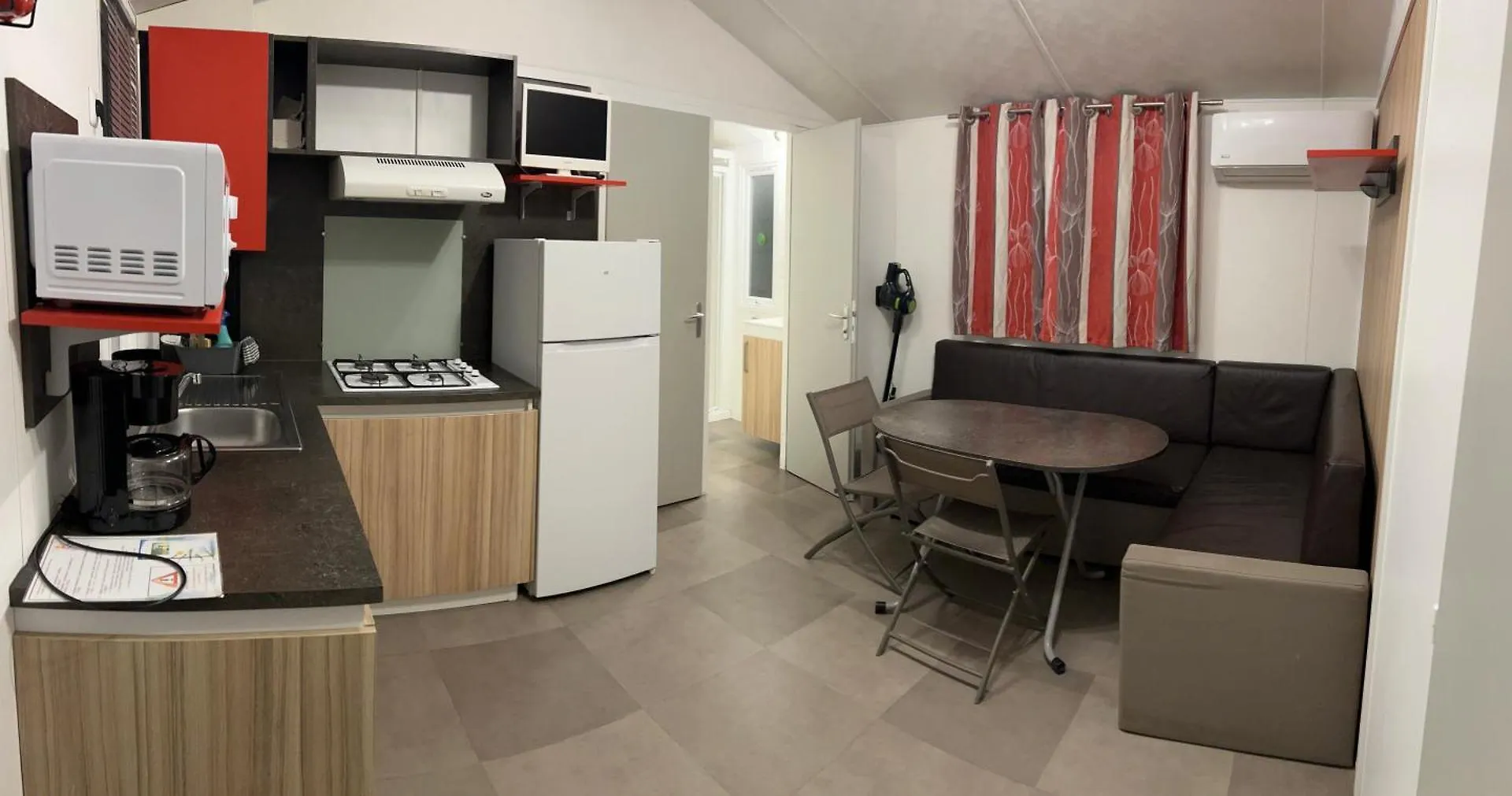 Camping Happy Pyrenees Saligos Frankrijk