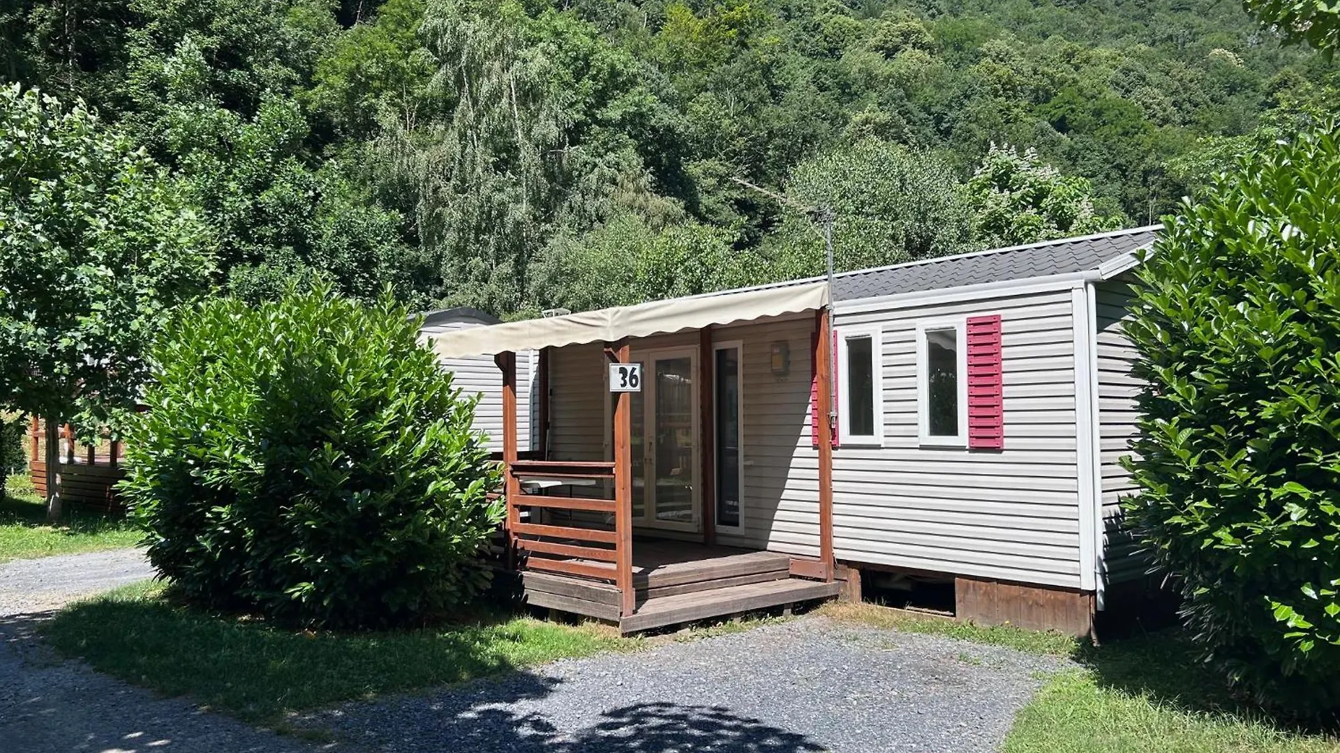 Camping Happy Pyrenees Saligos Frankrijk