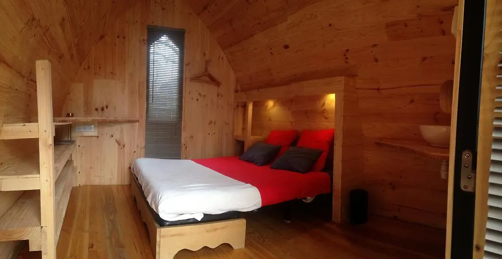 Camping Happy Pyrenees Saligos Frankrijk