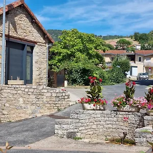Fontaine Vieille Pensión