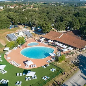 3* Camping Camping Les Cigales