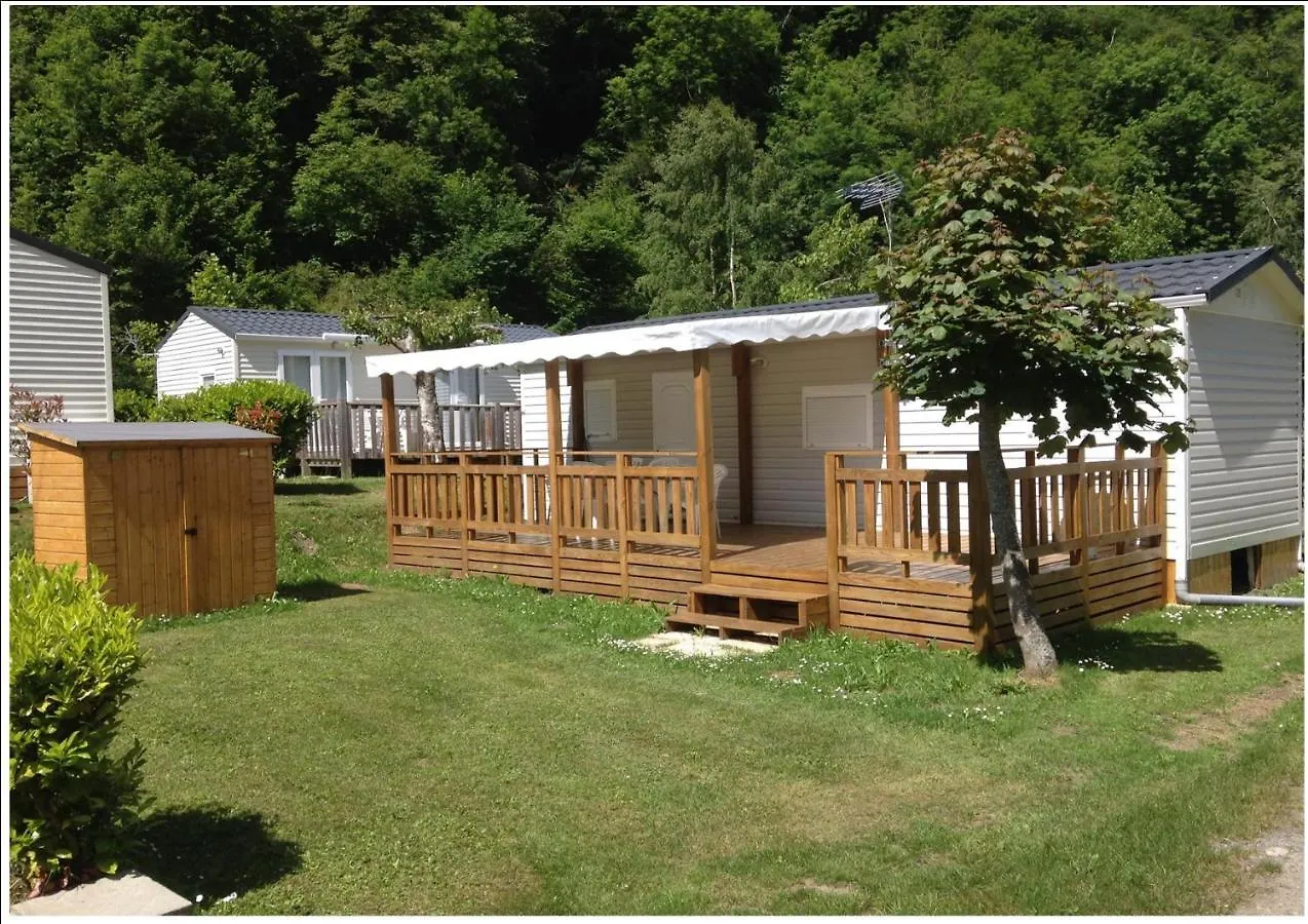 **  Camping Happy Pyrénées Saligos Francia