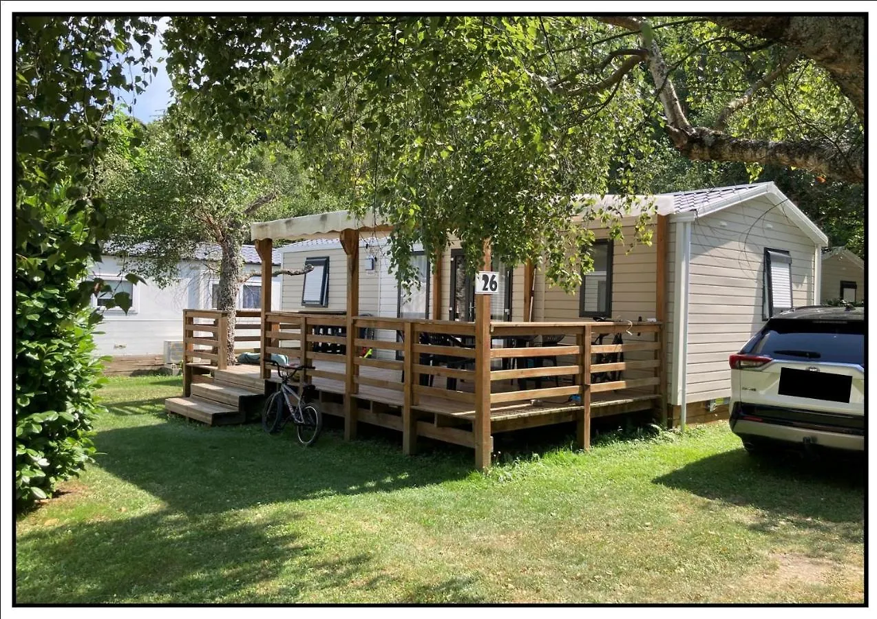 Camping Happy Pyrénées Saligos