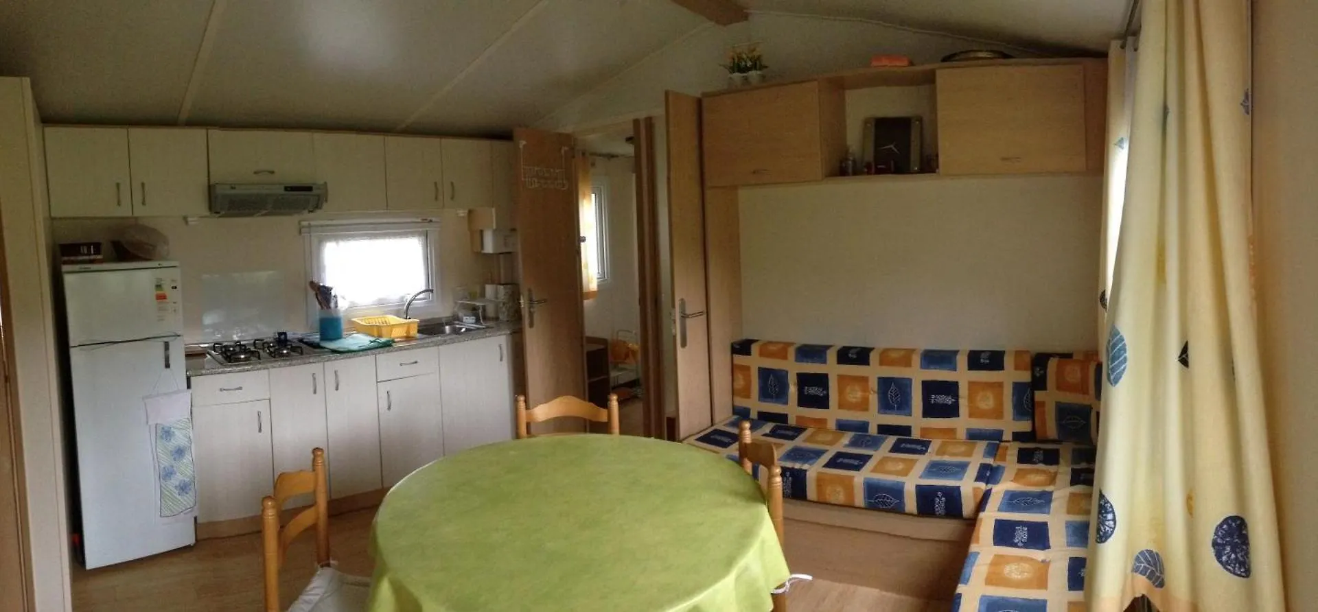 Camping Happy Pyrénées Saligos