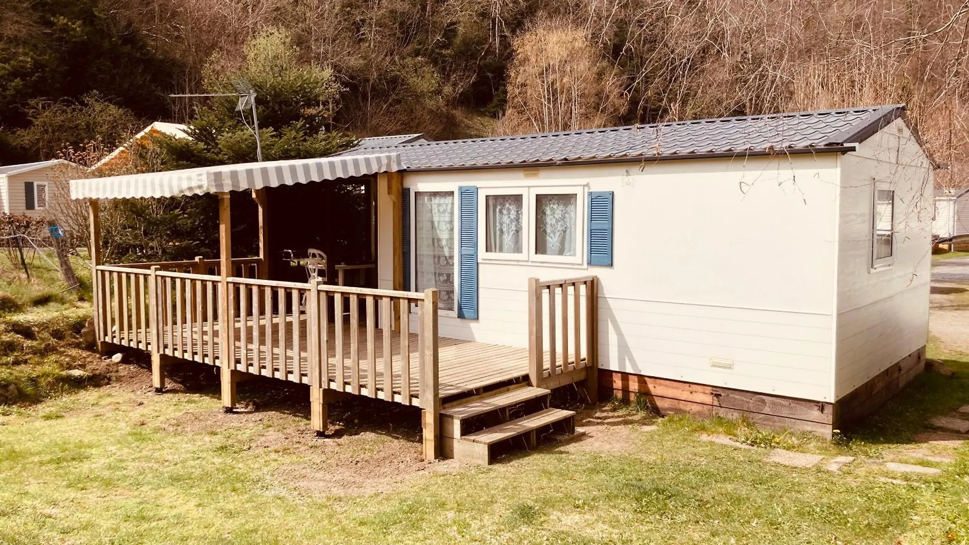 Camping Happy Pyrénées Saligos