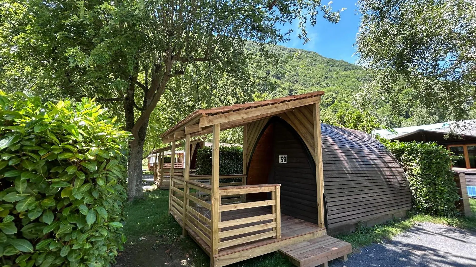 Camping Happy Pyrénées Saligos