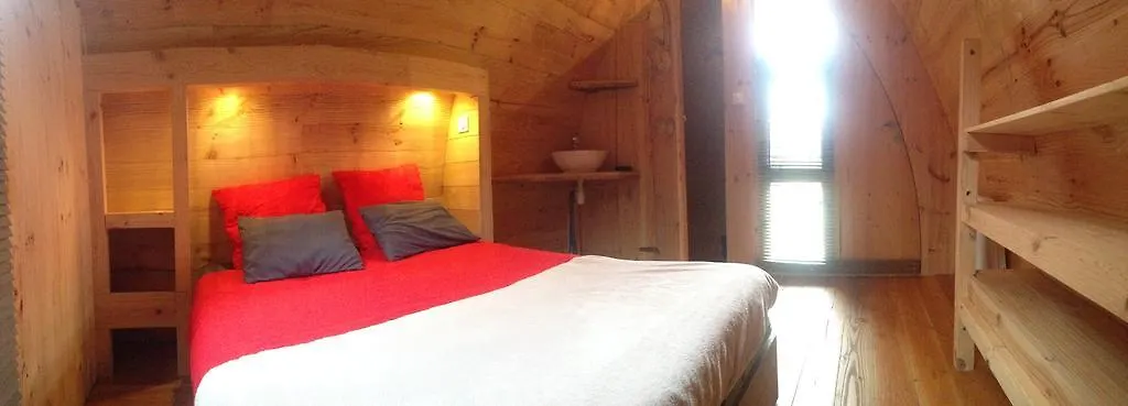 Camping Happy Pyrénées Saligos