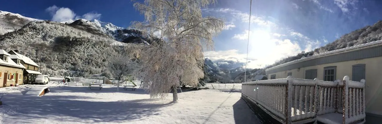 Camping Happy Pyrénées Saligos Francia