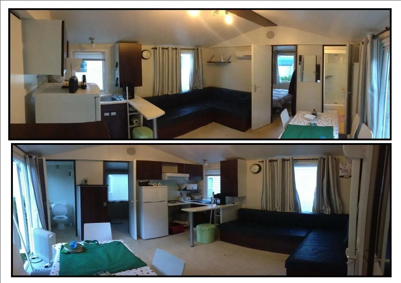 Camping Happy Pyrénées Saligos