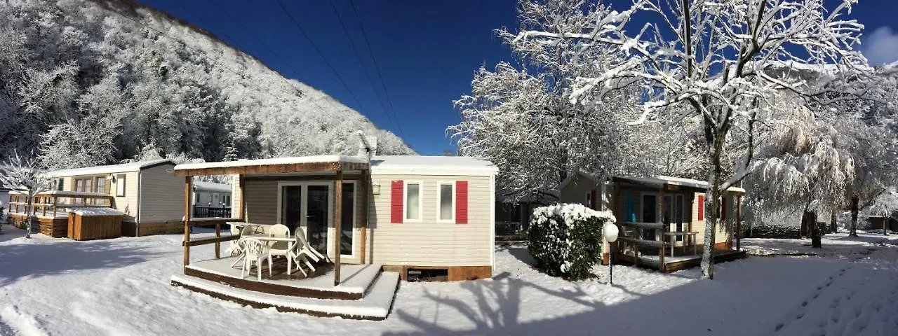 Camping Happy Pyrénées Saligos 2*,